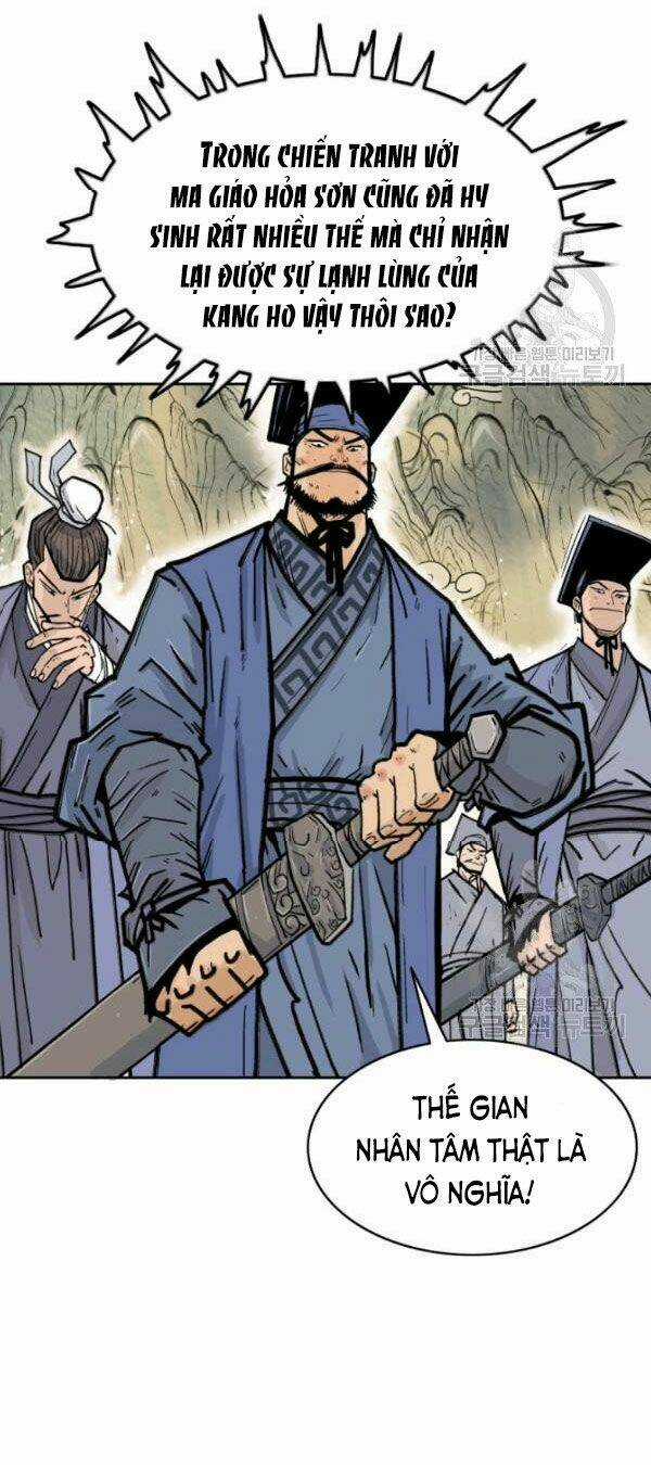 Hỏa Sơn Quyền - Chapter 1 - Trang 29