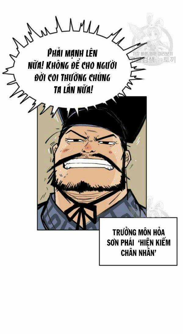 Hỏa Sơn Quyền - Chapter 1 - Trang 30