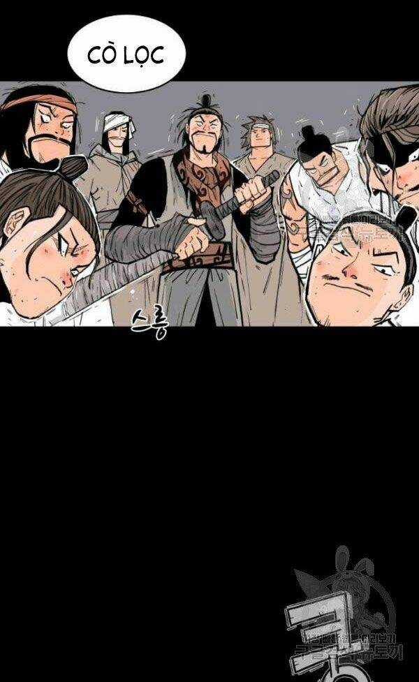 Hỏa Sơn Quyền - Chapter 1 - Trang 4