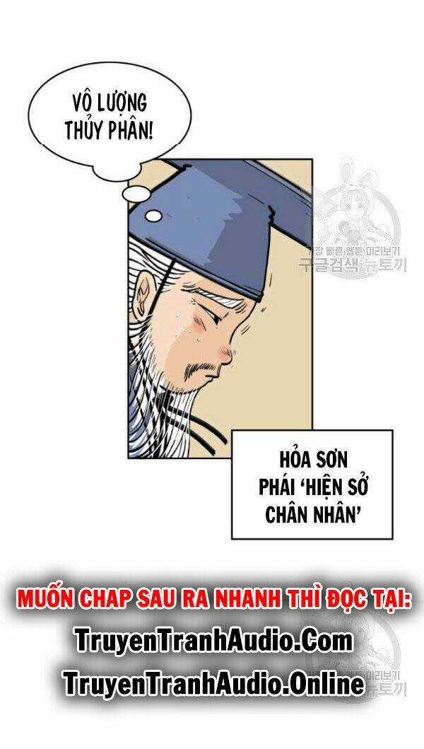 Hỏa Sơn Quyền - Chapter 1 - Trang 32