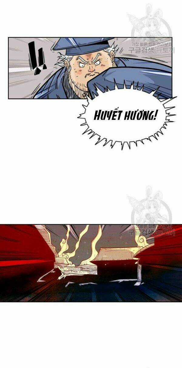 Hỏa Sơn Quyền - Chapter 1 - Trang 34