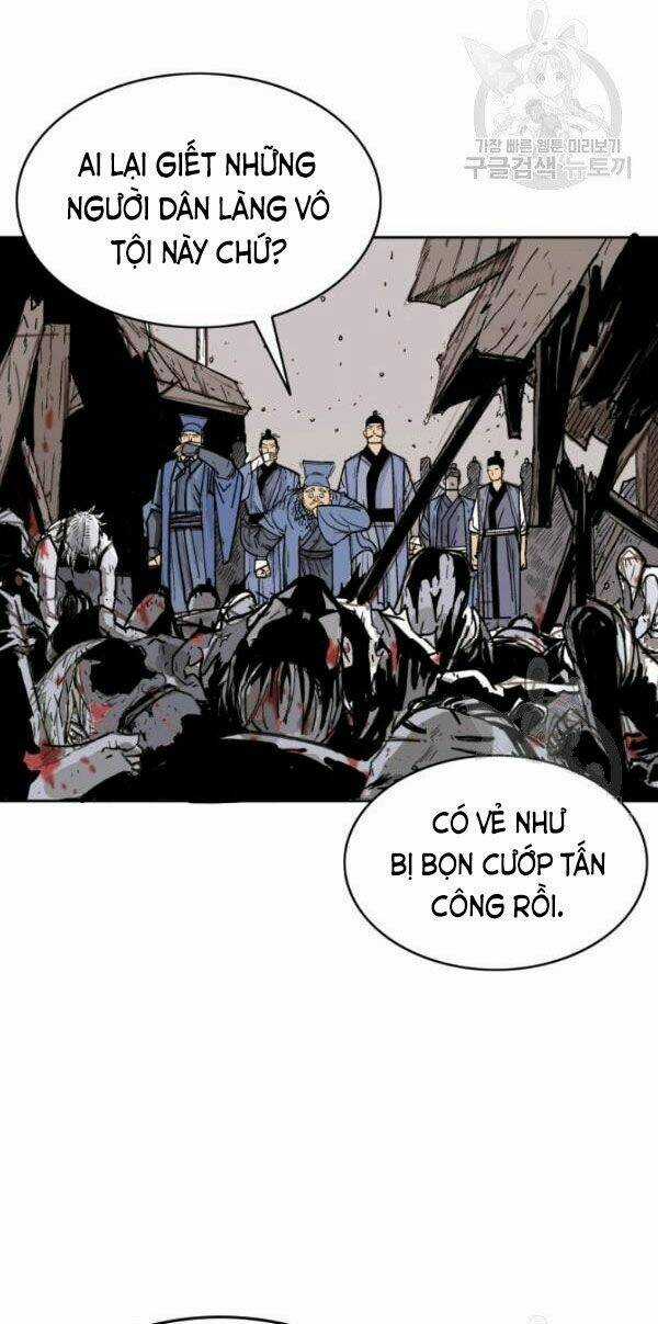 Hỏa Sơn Quyền - Chapter 1 - Trang 35