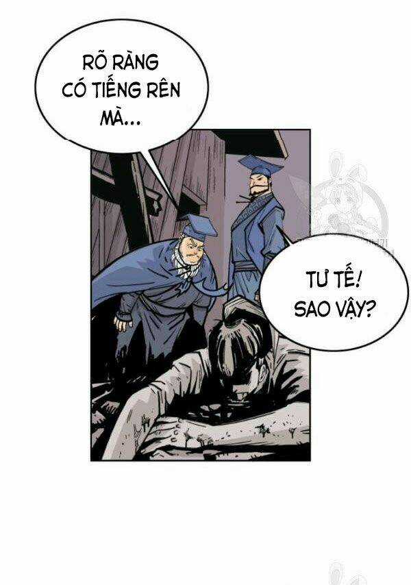 Hỏa Sơn Quyền - Chapter 1 - Trang 38