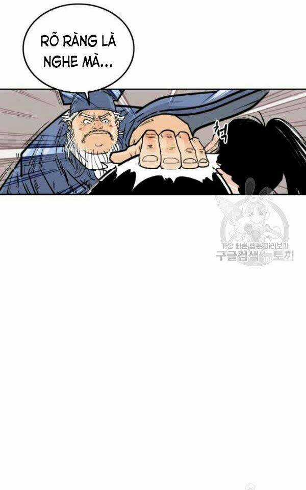 Hỏa Sơn Quyền - Chapter 1 - Trang 40