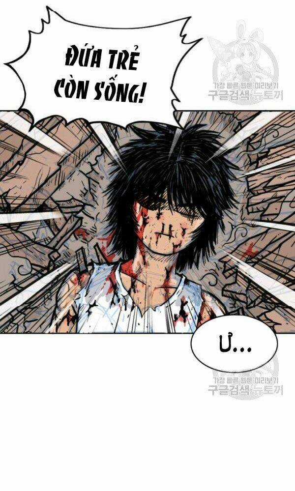 Hỏa Sơn Quyền - Chapter 1 - Trang 43