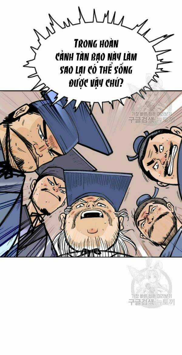 Hỏa Sơn Quyền - Chapter 1 - Trang 44