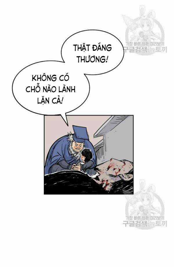 Hỏa Sơn Quyền - Chapter 1 - Trang 46