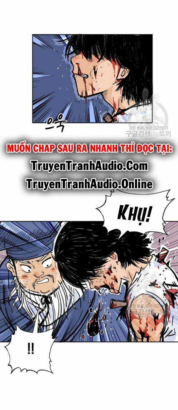 Hỏa Sơn Quyền - Chapter 1 - Trang 47