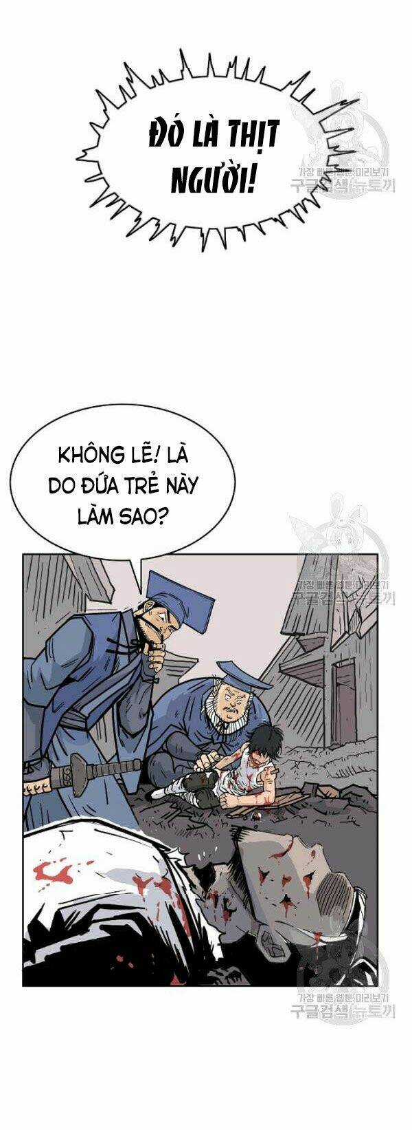 Hỏa Sơn Quyền - Chapter 1 - Trang 48