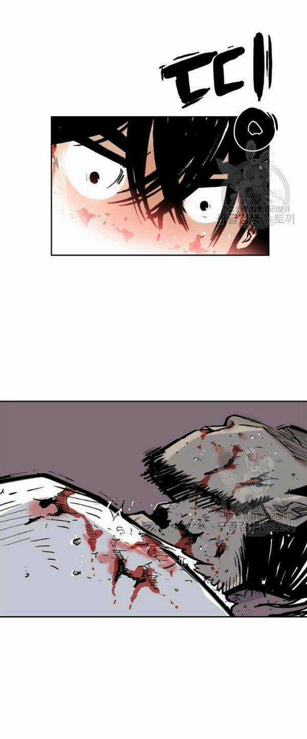 Hỏa Sơn Quyền - Chapter 1 - Trang 49