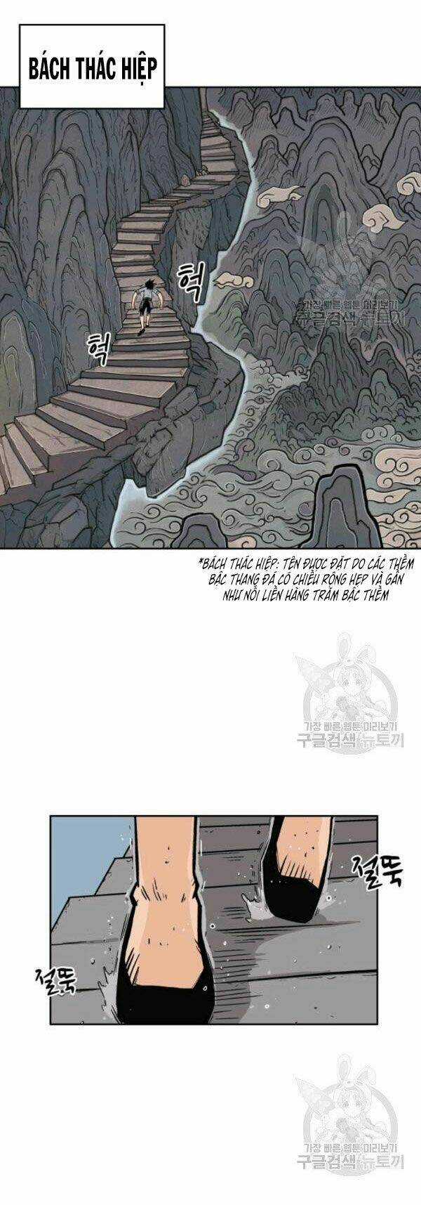 Hỏa Sơn Quyền - Chapter 1 - Trang 58