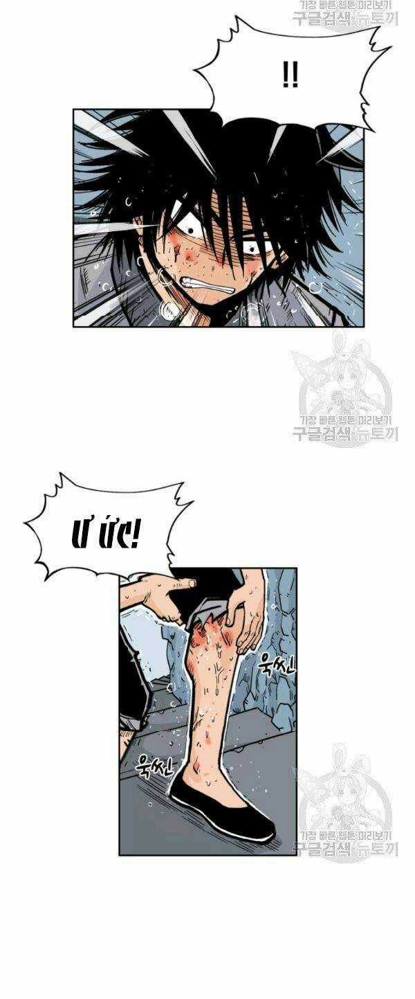 Hỏa Sơn Quyền - Chapter 1 - Trang 60