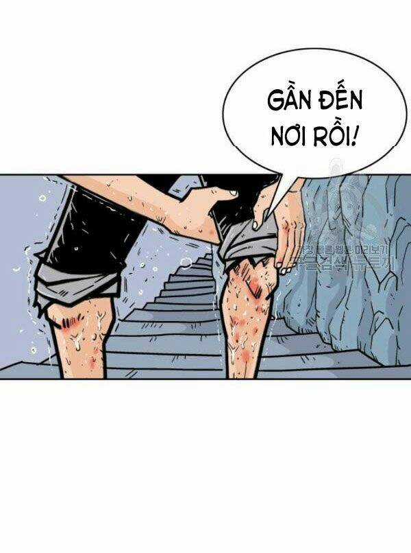 Hỏa Sơn Quyền - Chapter 1 - Trang 61