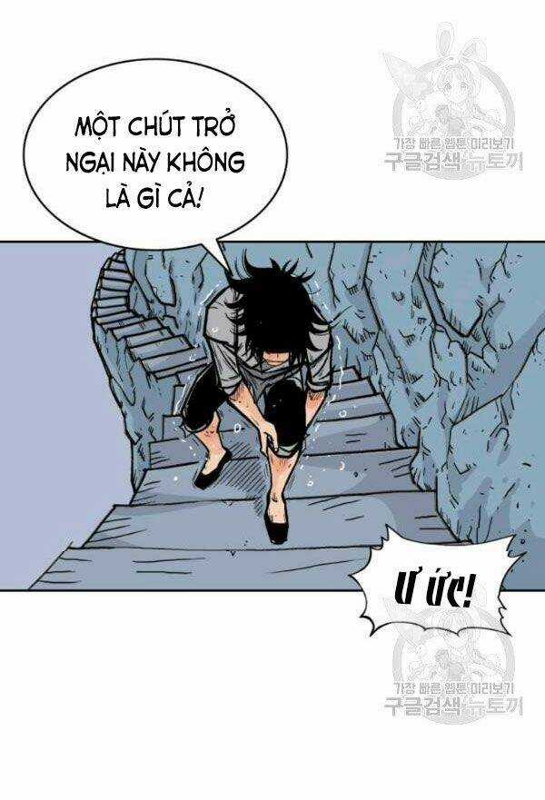 Hỏa Sơn Quyền - Chapter 1 - Trang 62