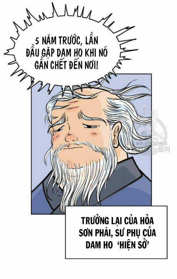 Hỏa Sơn Quyền - Chapter 1 - Trang 66