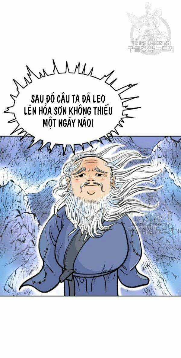 Hỏa Sơn Quyền - Chapter 1 - Trang 67