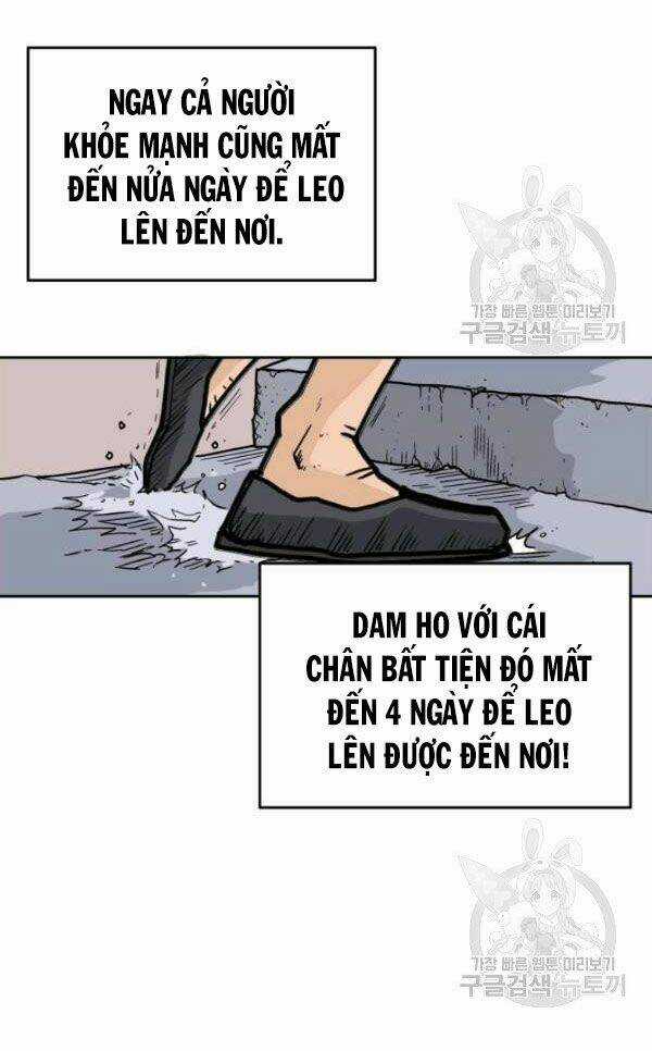 Hỏa Sơn Quyền - Chapter 1 - Trang 70