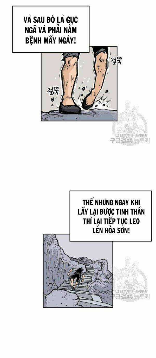 Hỏa Sơn Quyền - Chapter 1 - Trang 71