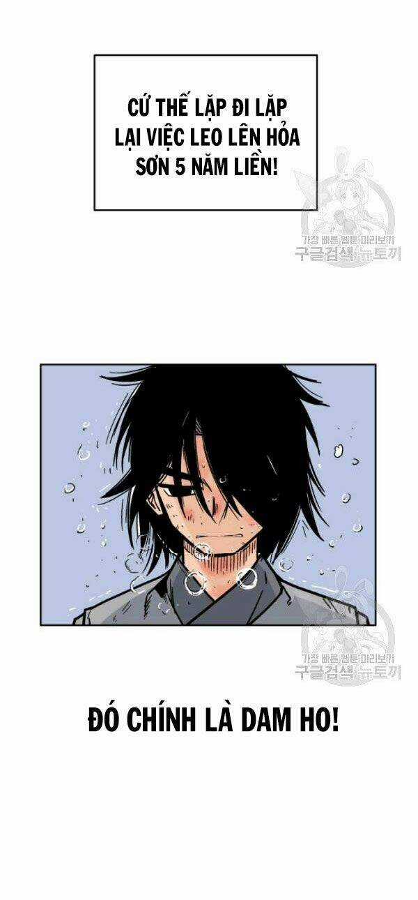 Hỏa Sơn Quyền - Chapter 1 - Trang 72