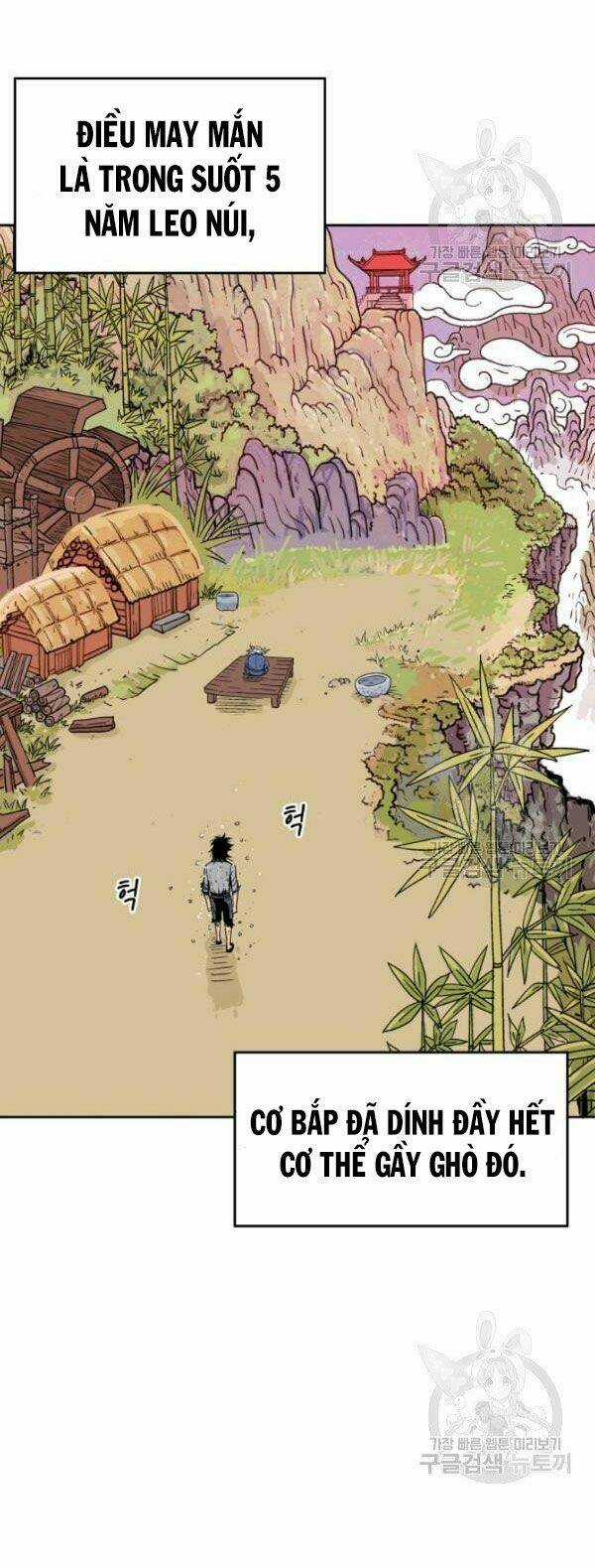 Hỏa Sơn Quyền - Chapter 1 - Trang 73