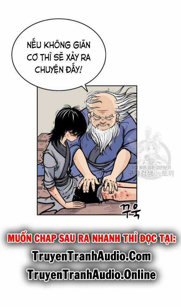 Hỏa Sơn Quyền - Chapter 1 - Trang 79