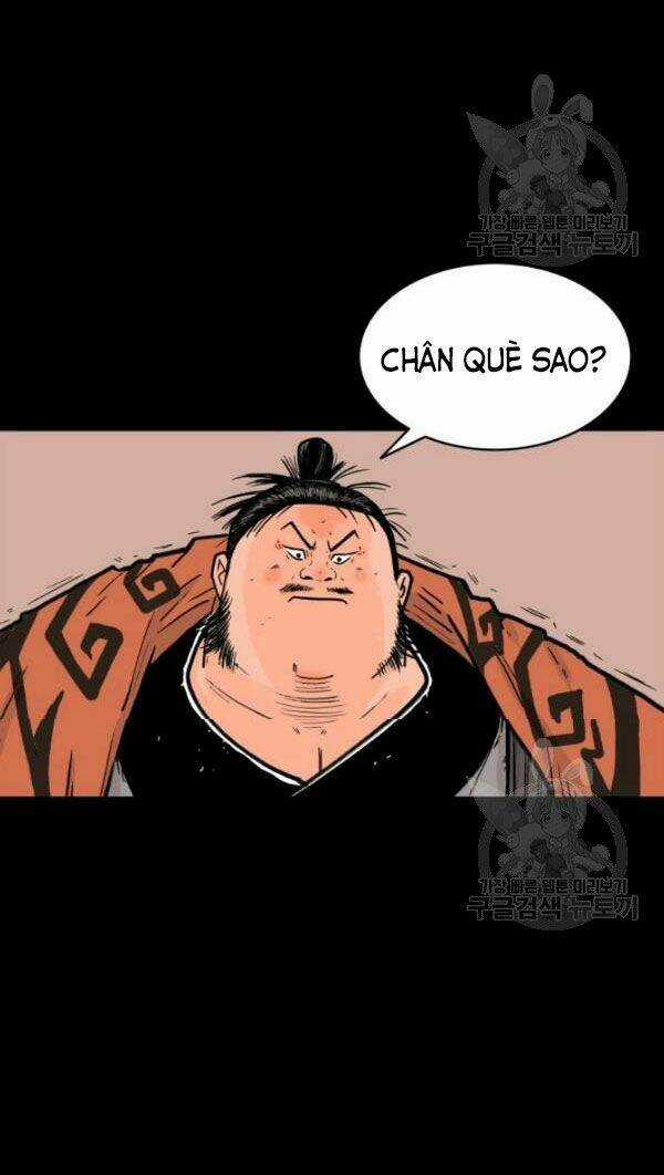 Hỏa Sơn Quyền - Chapter 1 - Trang 9