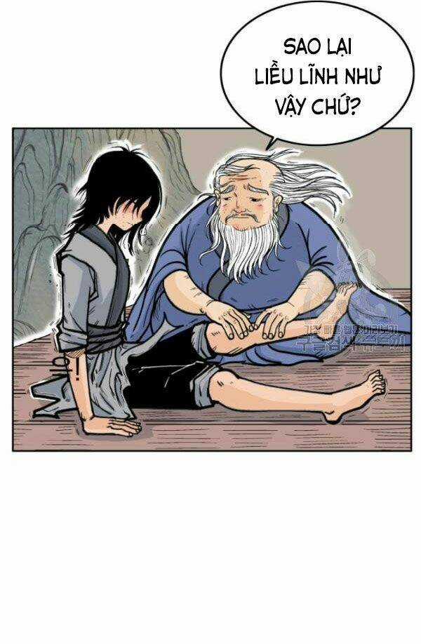 Hỏa Sơn Quyền - Chapter 1 - Trang 81