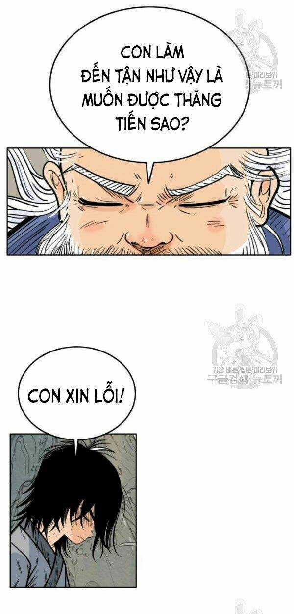 Hỏa Sơn Quyền - Chapter 1 - Trang 82