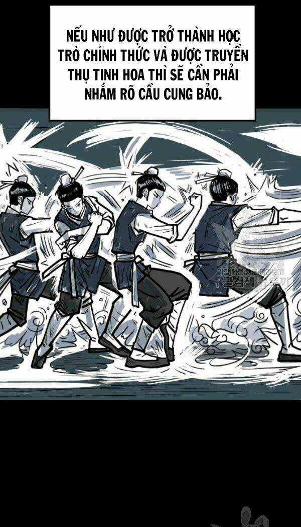 Hỏa Sơn Quyền - Chapter 1 - Trang 85