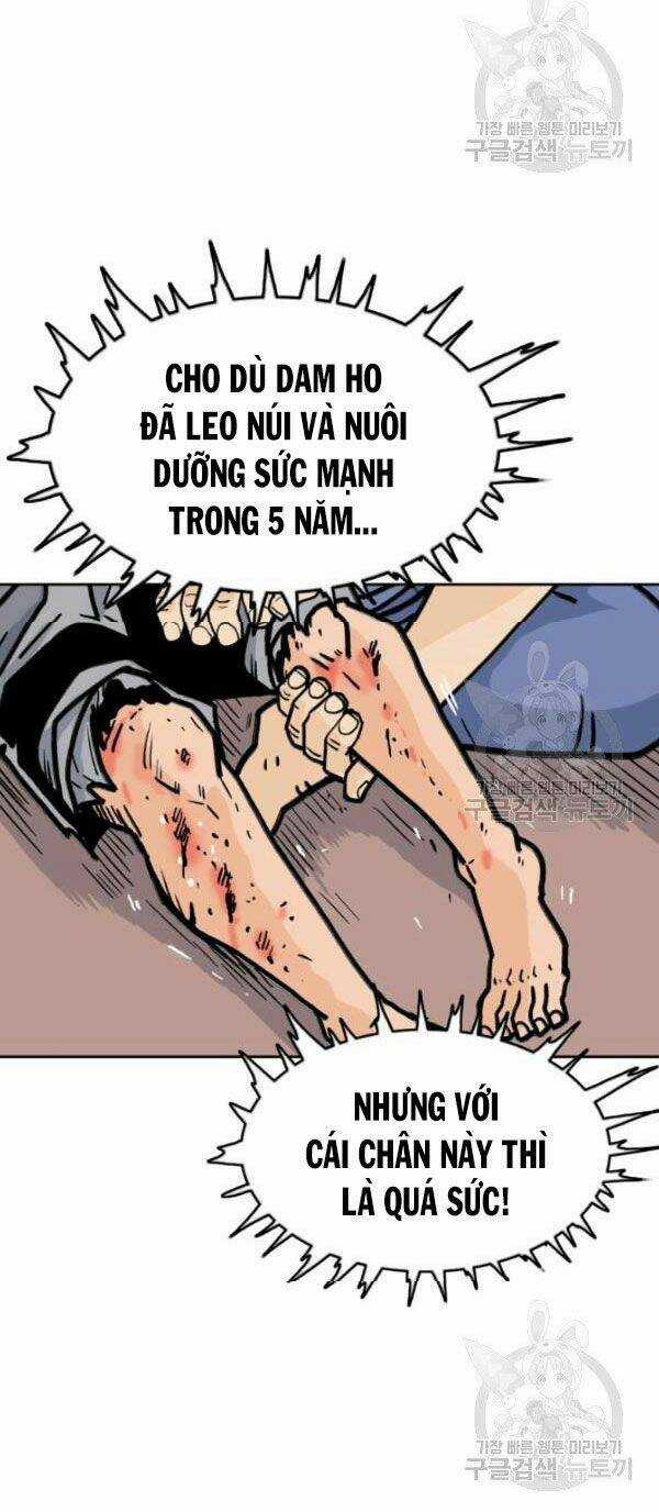 Hỏa Sơn Quyền - Chapter 1 - Trang 87