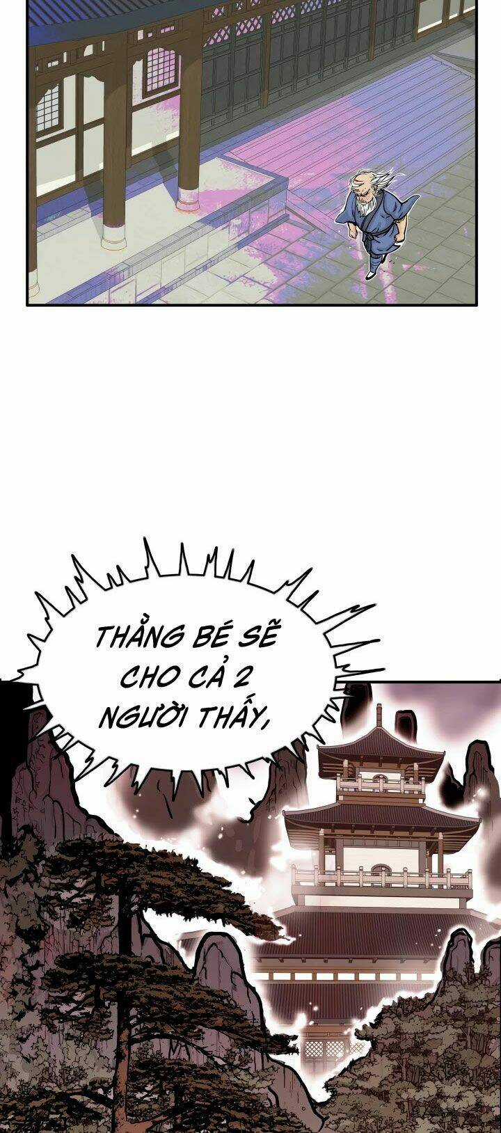 Hỏa Sơn Quyền - Chapter 10 - Trang 2