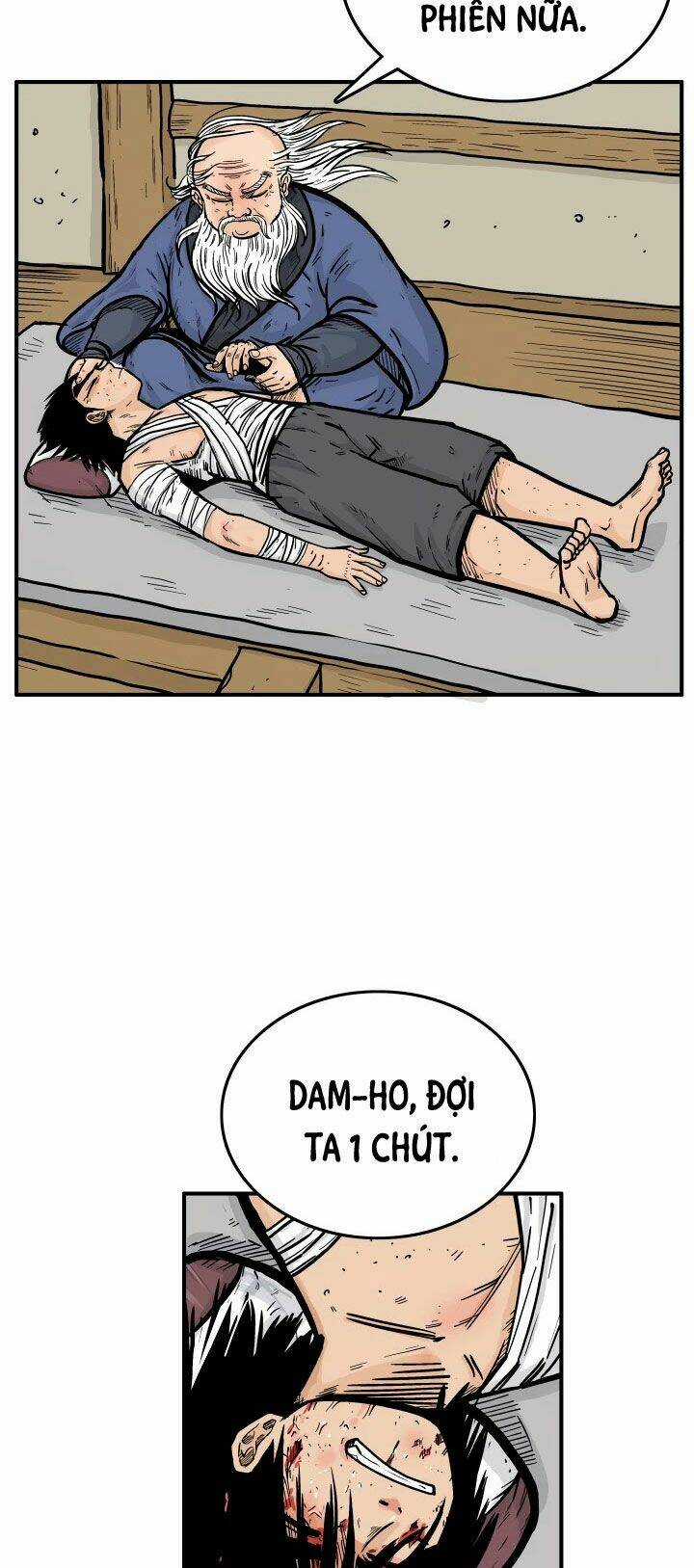 Hỏa Sơn Quyền - Chapter 10 - Trang 11