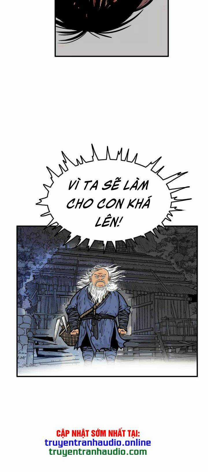 Hỏa Sơn Quyền - Chapter 10 - Trang 12