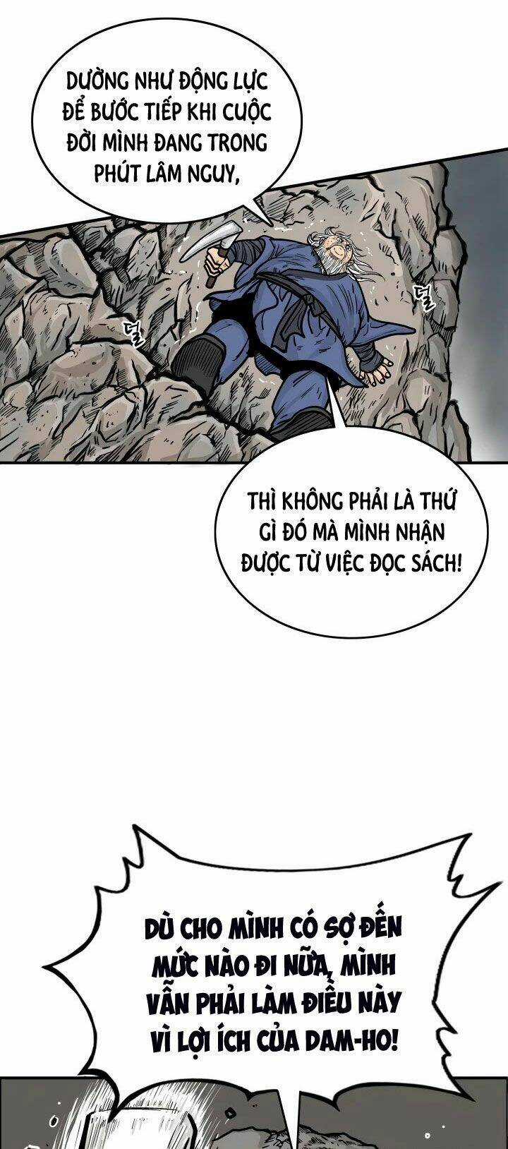 Hỏa Sơn Quyền - Chapter 10 - Trang 17