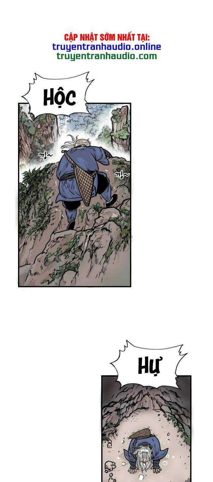 Hỏa Sơn Quyền - Chapter 10 - Trang 19