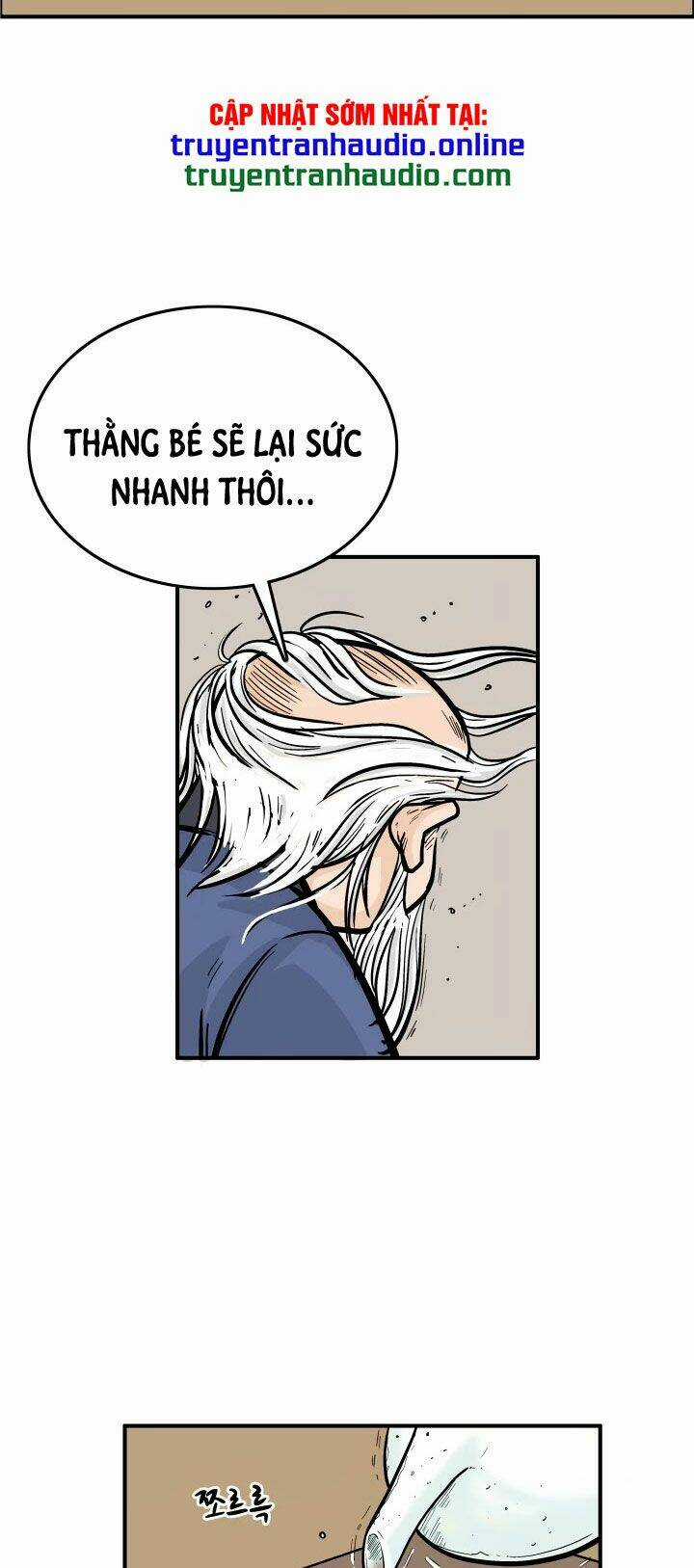 Hỏa Sơn Quyền - Chapter 10 - Trang 22