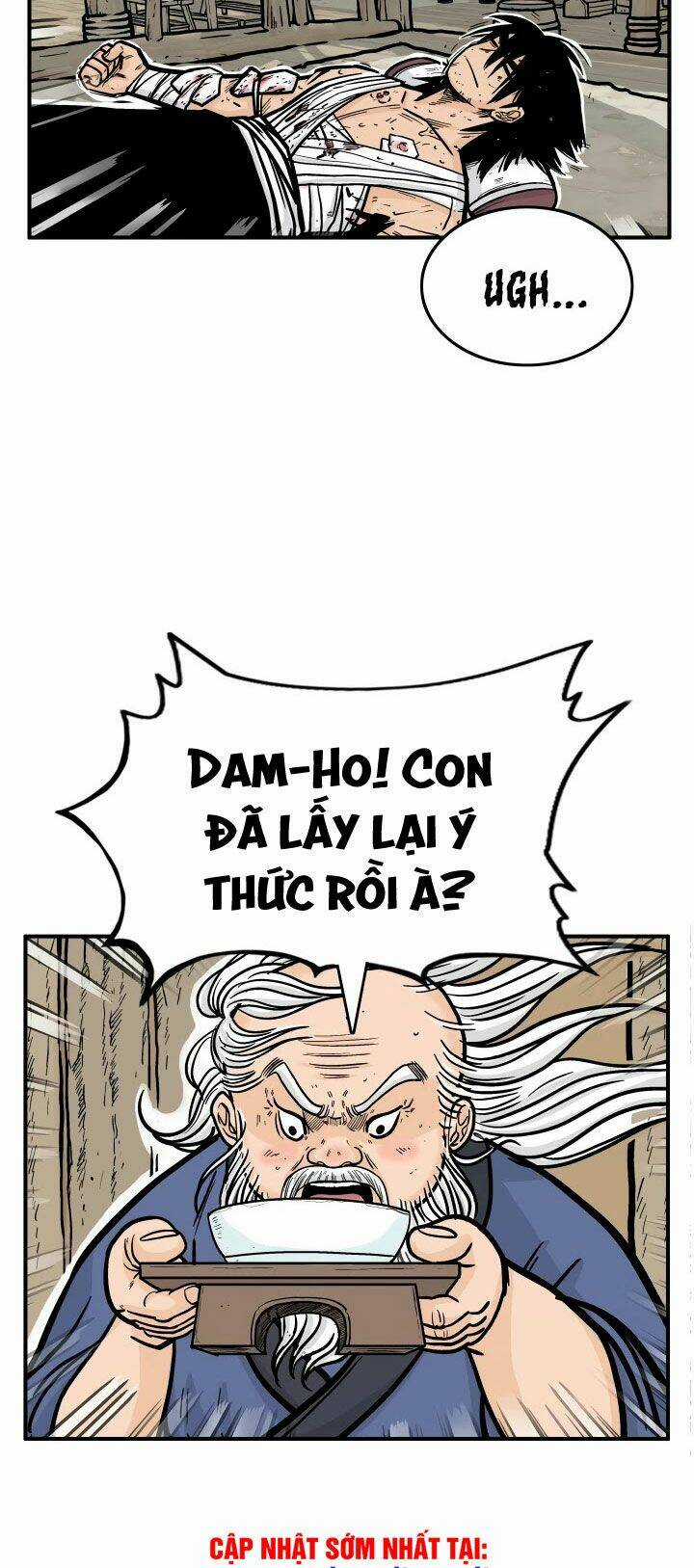 Hỏa Sơn Quyền - Chapter 10 - Trang 24