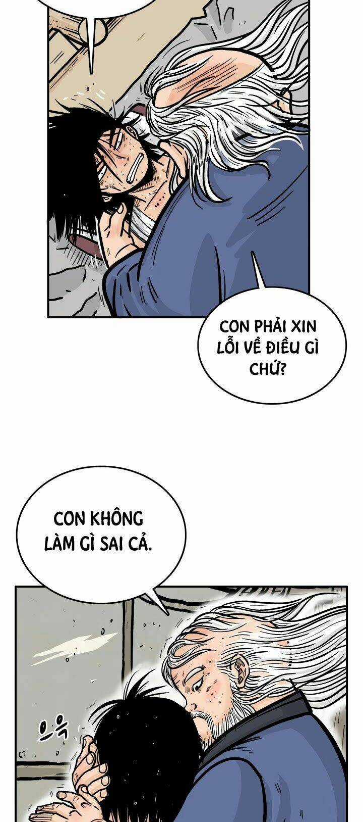 Hỏa Sơn Quyền - Chapter 10 - Trang 26