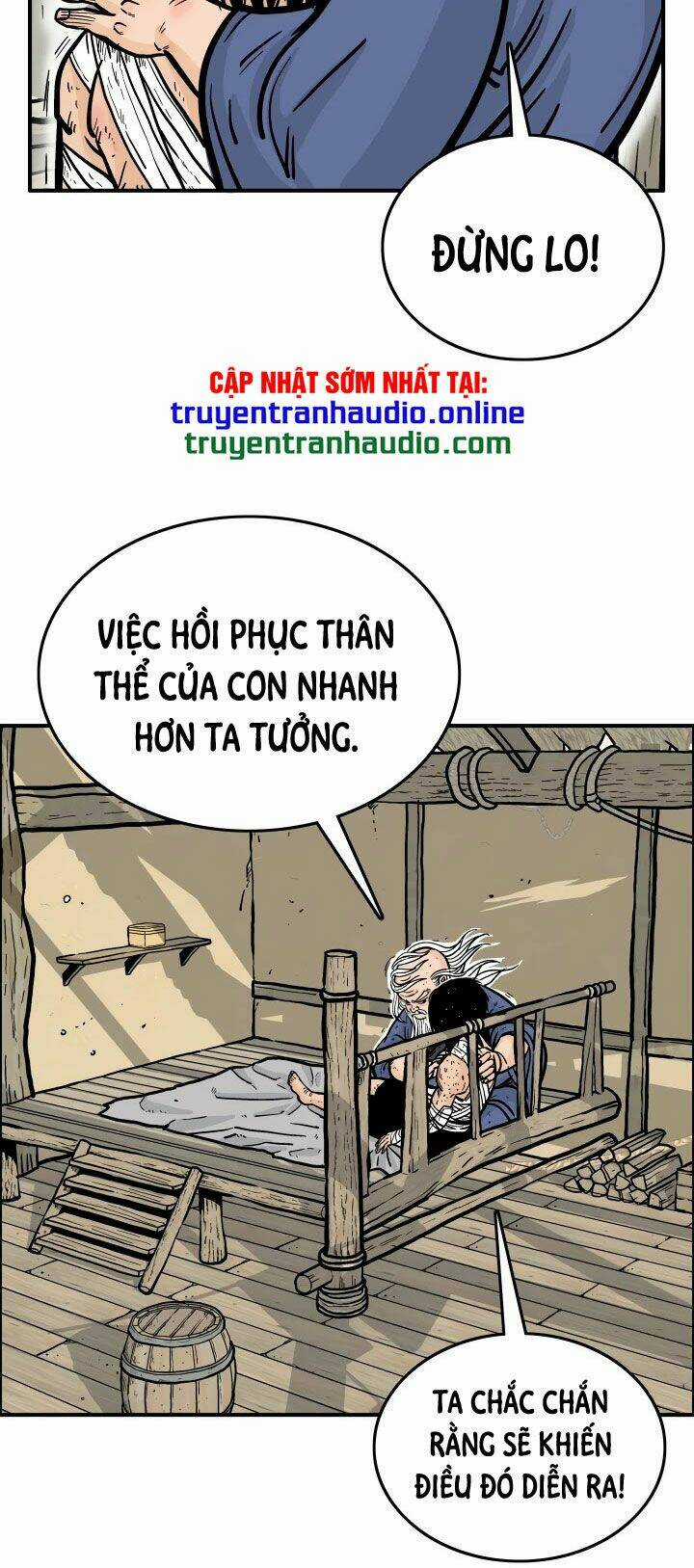 Hỏa Sơn Quyền - Chapter 10 - Trang 27