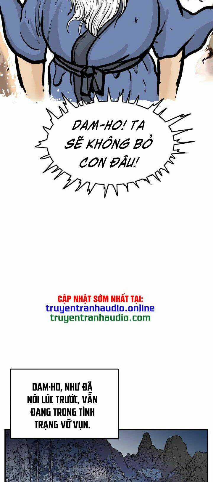 Hỏa Sơn Quyền - Chapter 10 - Trang 4