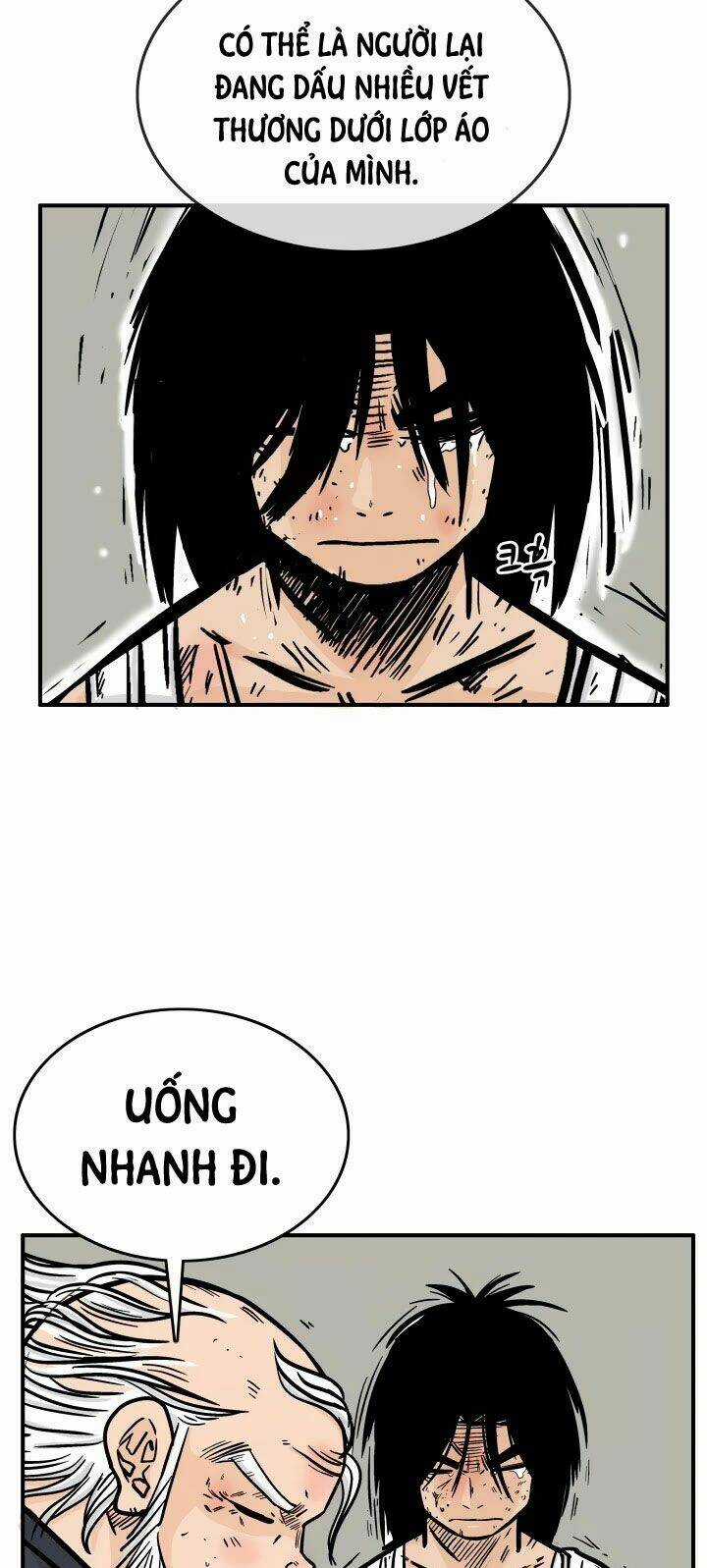 Hỏa Sơn Quyền - Chapter 10 - Trang 31