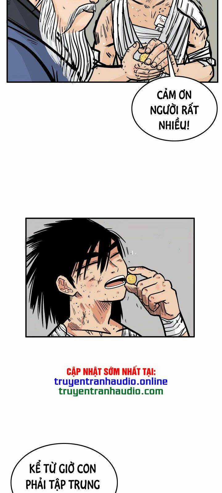 Hỏa Sơn Quyền - Chapter 10 - Trang 32