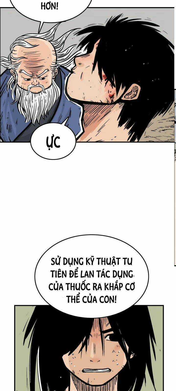 Hỏa Sơn Quyền - Chapter 10 - Trang 33