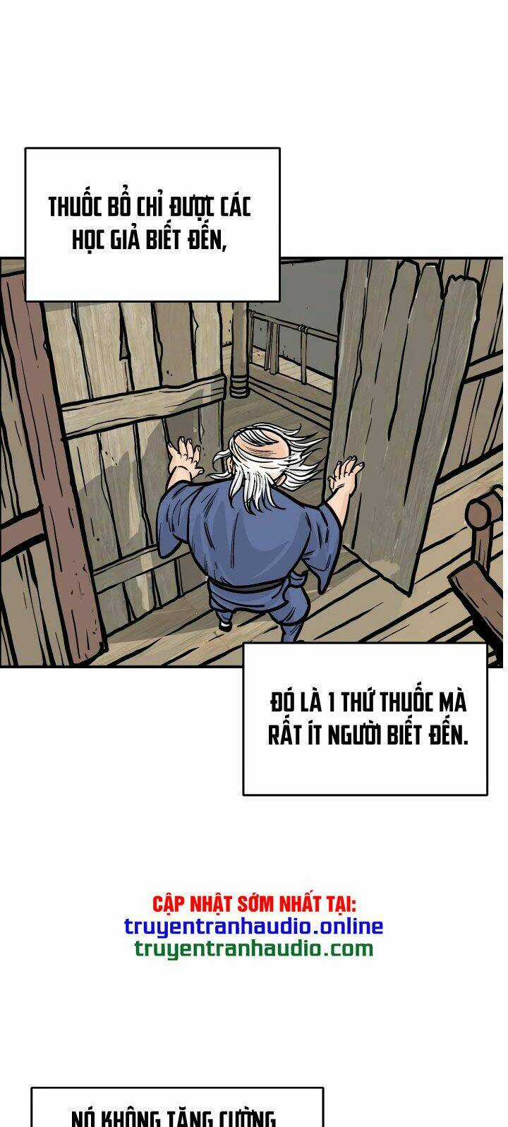 Hỏa Sơn Quyền - Chapter 10 - Trang 35