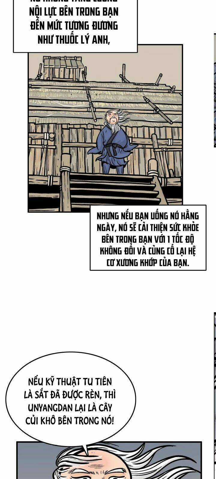 Hỏa Sơn Quyền - Chapter 10 - Trang 36