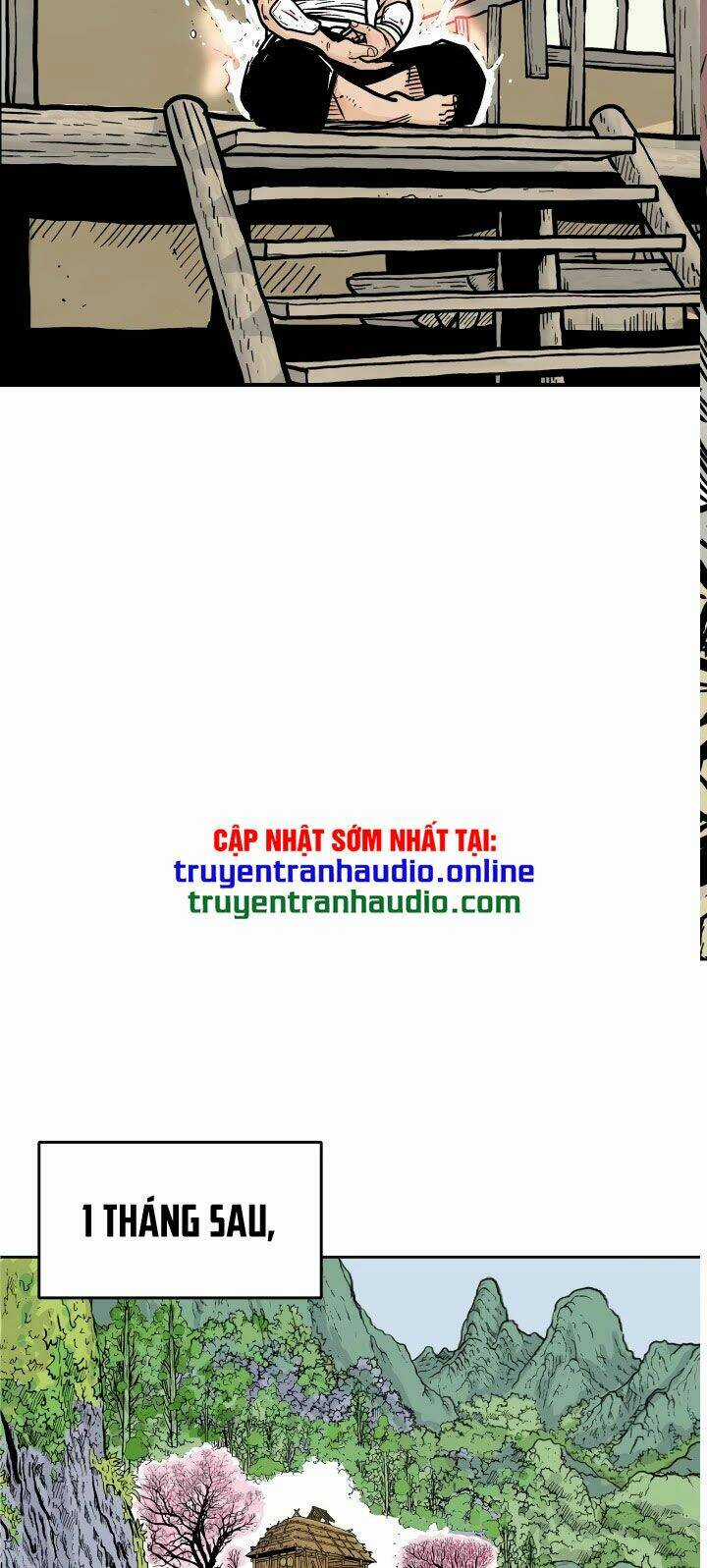 Hỏa Sơn Quyền - Chapter 10 - Trang 40