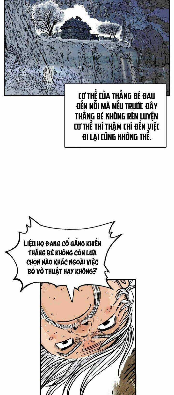 Hỏa Sơn Quyền - Chapter 10 - Trang 5