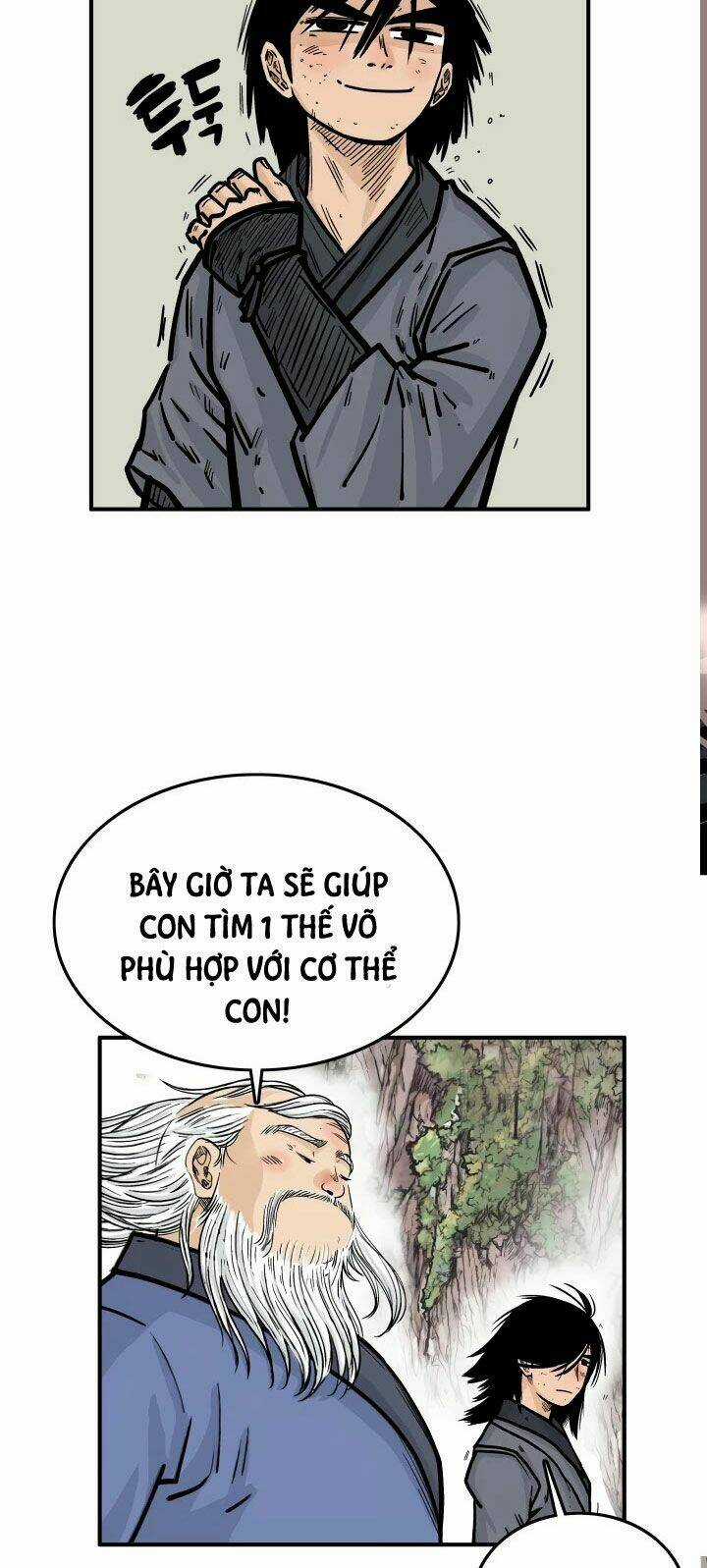 Hỏa Sơn Quyền - Chapter 10 - Trang 43