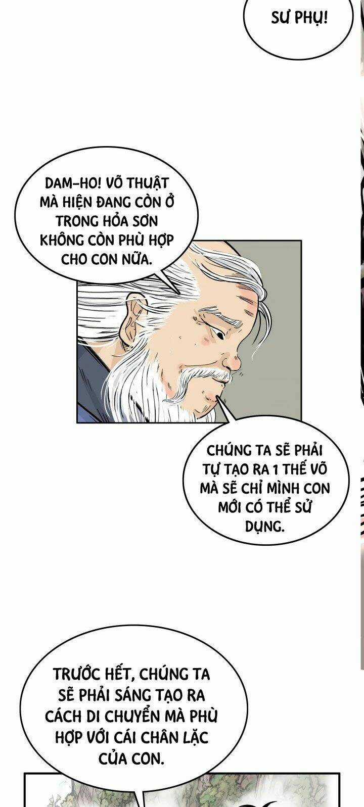 Hỏa Sơn Quyền - Chapter 10 - Trang 44