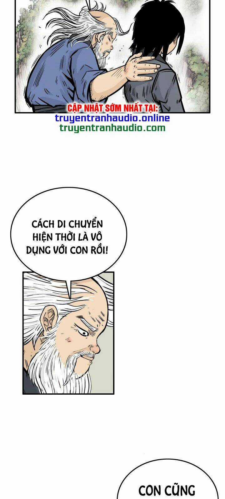 Hỏa Sơn Quyền - Chapter 10 - Trang 45